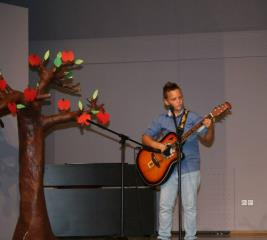 Slavnostna otvoritev starega dela šole 4